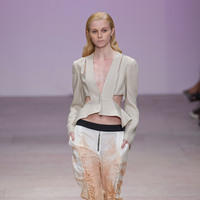 Lisbon Fashion Week Spring Summer 2012 Ready To Wear - Luis Buchinho - Catwalk | Picture 98435